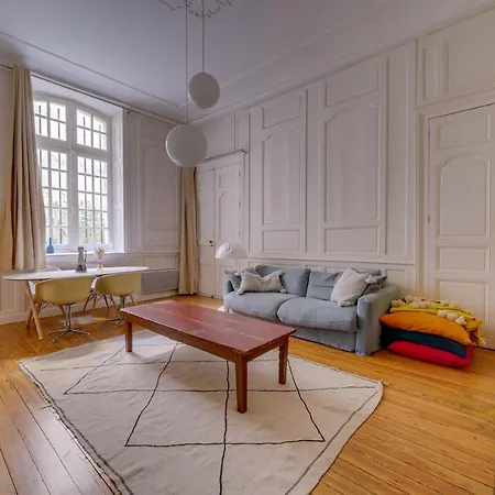 Leyteire Appartement Bordeaux