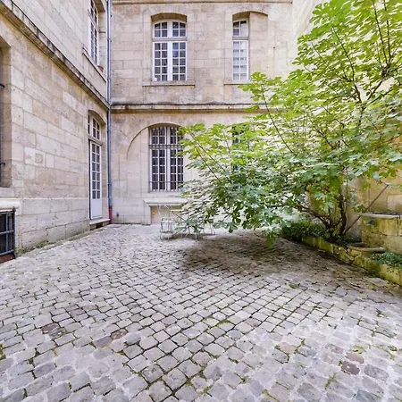 Appartement Leyteire